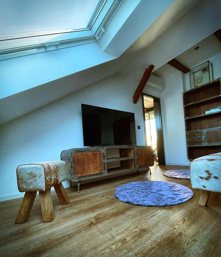 Studio Hundertwasser Эрфурт Экстерьер фото